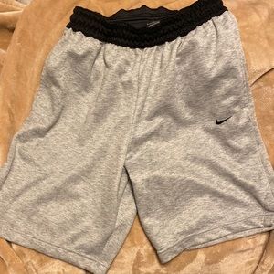 Mens Nike Sweatshorts